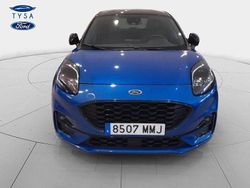 Azul Usado 2023 Ford Puma ST-Line X Berlina | 24.995 € (Precio justo)