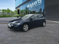 Azul Usado 2021 VW Golf VIII Life Utilitario | 18.900 € (Precio justo)