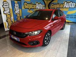 Rojo Usado 2020 Fiat Tipo Mirror Utilitario | 13.100 € (Un poco caro)