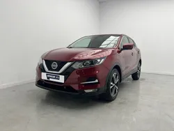 Rojo Usado 2020 Nissan Qashqai N-Connecta SUV | 19.890 € (Precio justo)