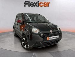 Negro Usado 2024 Fiat Panda Utilitario | 11.290 € (Precio justo)