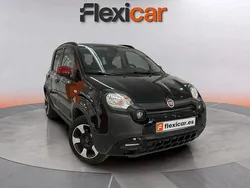 Negro Usado 2024 Fiat Panda Utilitario | 11.690 € (Precio justo)
