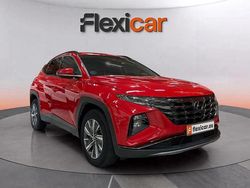 Burdeos Usado 2021 Hyundai Tucson Style SUV | 23.490 € (Precio justo)