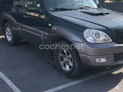 Hyundai Terracan
