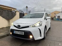 Blanco Usado 2018 Toyota Prius+ Eco Monovolumen | 16.700 € (Precio justo)