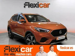 Naranja Usado 2023 MG ZS Comfort Berlina | 17.990 € (Un poco caro)