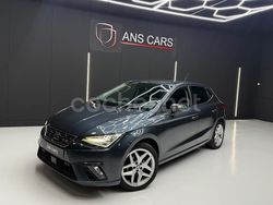 Gris / plata Usado 2020 Seat Ibiza FR Berlina | 12.900 € (Precio justo)