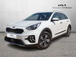 Blanco Usado 2021 Kia Niro SUV | 19.900 € (Precio justo)