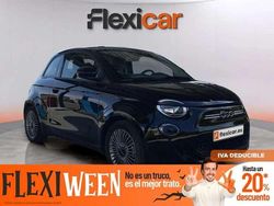 Negro Usado 2022 Fiat 500e Icon Berlina | 14.890 € (Precio justo)