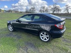 Negro Usado 2006 Mercedes C180 Sport Edition Berlina | 5000 € (Buen precio)