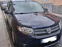 Azul Usado 2016 Dacia Logan Ambiance Berlina | 7500 € (Buen precio)