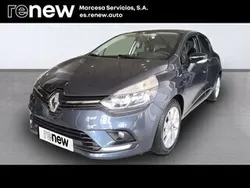 Gris Usado 2019 Renault Clio IV LIMITED Berlina | 9500 € (Buen precio)