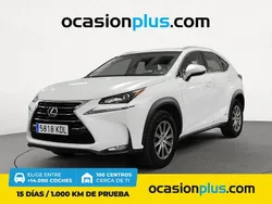 Blanco Usado 2017 Lexus NX300h Business Edition SUV | 23.350 € (Precio justo)