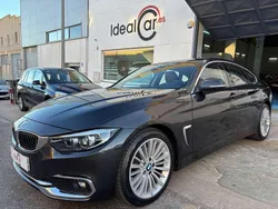 Gris / plata Usado 2020 BMW 420 Gran Coupé Comfort Edition Coupe | 27.990 € (Buen precio)