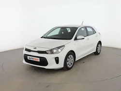 Blanco Usado 2017 Kia Rio Berlina | 10.199 € (Buen precio)