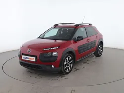 Rojo Usado 2016 Citroën C4 Cactus Feel Utilitario | 8999 € (Precio justo)