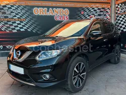 Negro Usado 2017 Nissan X-Trail N-Connecta SUV | 15.300 € (Precio justo)