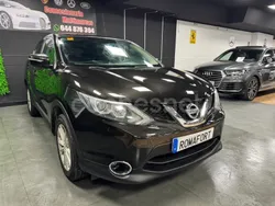 Marrón Usado 2014 Nissan Qashqai Acenta SUV | 8450 € (Un poco caro)