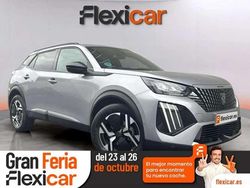 Gris Usado 2024 Peugeot 2008 Allure SUV | 18.990 € (Precio justo)