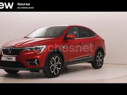 Rojo Usado 2023 Renault Arkana Techno SUV | 25.500 € (Precio justo)