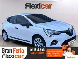 Blanco Usado 2021 Renault Clio V Business Utilitario | 12.770 € (Precio justo)