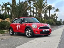 Rojo Usado 2012 Mini One D Utilitario | 7400 € (Precio justo)