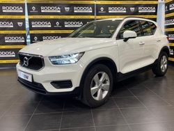 Blanco Usado 2019 Volvo XC40 SUV | 23.900 € (Un poco caro)