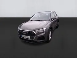 Gris Usado 2023 Audi Q3 Advanced Plus SUV | 36.500 € (Buen precio)