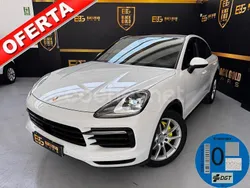 Blanco Usado 2020 Porsche Cayenne SUV | 56.990 € (Precio justo)