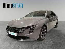 Gris Usado 2023 Peugeot 508 GT Berlina | 40.900 €