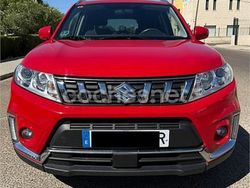 Rojo Usado 2019 Suzuki Vitara GL SUV | 11.500 € (Un poco caro)