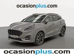 Gris plata Usado 2023 Ford Puma ST-Line X SUV | 16.864 € (Precio justo)
