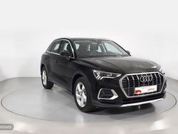 Negro Usado 2023 Audi Q3 Advanced Plus SUV | 34.900 € (Precio justo)