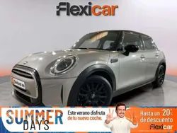 Gris Usado 2023 Mini Cooper Utilitario | 20.290 € (Precio justo)