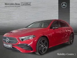 Manufaktur rojo patagonia metalizado Nuevo 2024 Mercedes A250 | 40.900 €