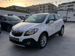 Blanco Usado 2016 Opel Mokka Color Edition SUV | 7450 € (Buen precio)