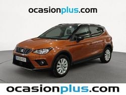 Naranja Usado 2019 Seat Arona XCELLENCE SUV | 15.173 € (Precio justo)