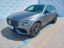 Gris / plata Usado 2020 Mercedes GLC43 AMG AMG Coupe | 53.495 € (Super precio)
