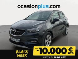 Gris Usado 2017 Opel Mokka Selective SUV | 11.250 € (Precio justo)