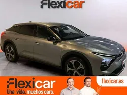 Gris Usado 2024 Citroën C5 X PureTech Berlina | 20.890 € (Precio justo)
