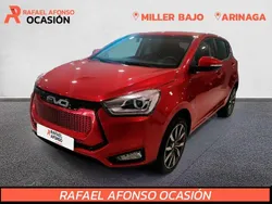 Rojo Usado 2023 EVO Evo 5 SUV | 15.600 € (Precio justo)