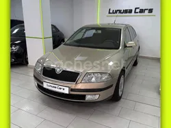 Beige Usado 2006 Skoda Octavia Berlina | 3990 € (Precio justo)