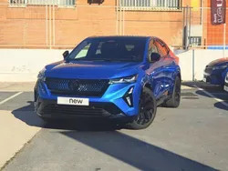Azul Usado 2024 Renault Rafale Esprit Alpine SUV | 44.900 € (Precio justo)