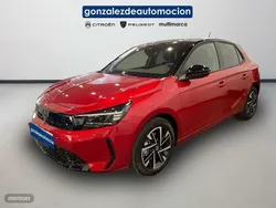 Rojo Nuevo 2025 Opel Corsa S Coupe | 20.750 €