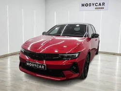 Rojo Usado 2023 Opel Astra S Berlina | 21.500 € (Un poco caro)