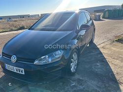 Negro Usado 2013 VW Golf VII Edition Berlina | 6500 € (Super precio)