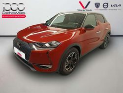 Rojo Usado 2021 DS Automobiles DS3 Crossback So Chic SUV | 14.391 € (Precio justo)