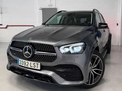 Gris Usado 2021 Mercedes GLE400 SUV | 73.900 € (Precio justo)