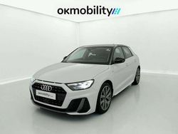 Blanco Usado 2022 Audi A1 Sportback Advanced Utilitario | 19.251 € (Precio justo)