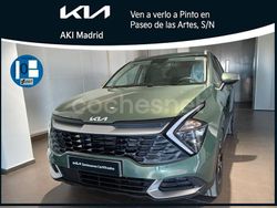Verde Usado 2023 Kia Sportage SUV | 31.500 € (Precio justo)